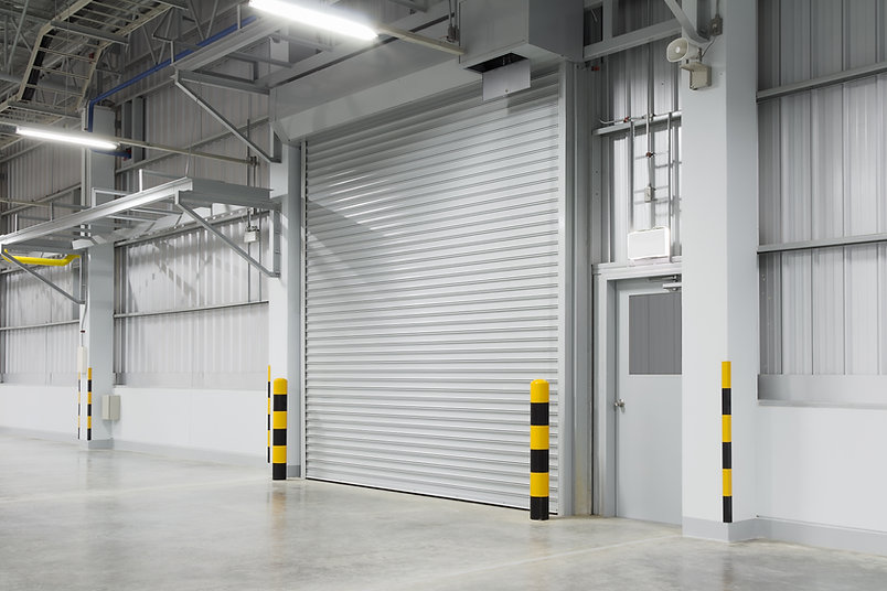 Steel Bollards